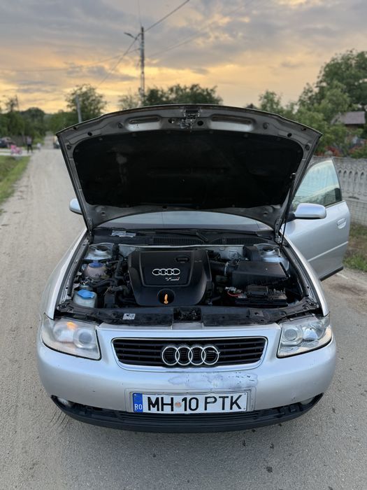 Audi A3 8L 1.9Tdi ASZ 130