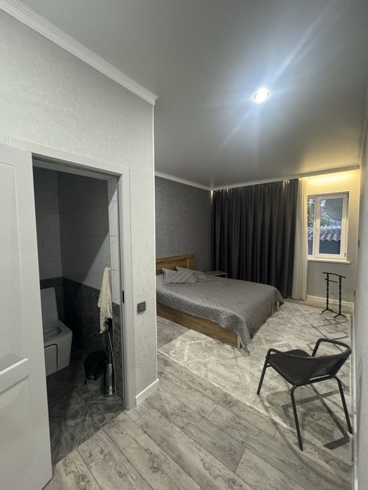 Гостевой дом+баня в центре города