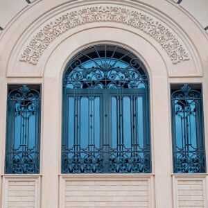 Изготовления Ворот, беседки (Дарвозалар ясаймиз)