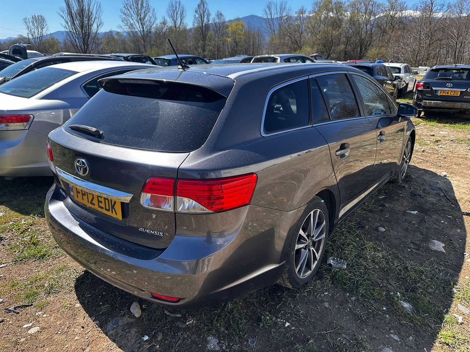 НА ЧАСТИ Toyota Avensis 2014г 2.2 D-4D (150 к.с.) –