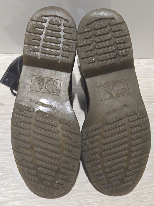 Ghete barbati Dr.Martens 42 (27CM)