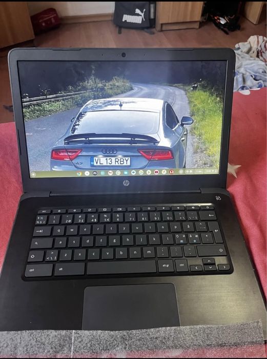 Laptop hp chrombook 14