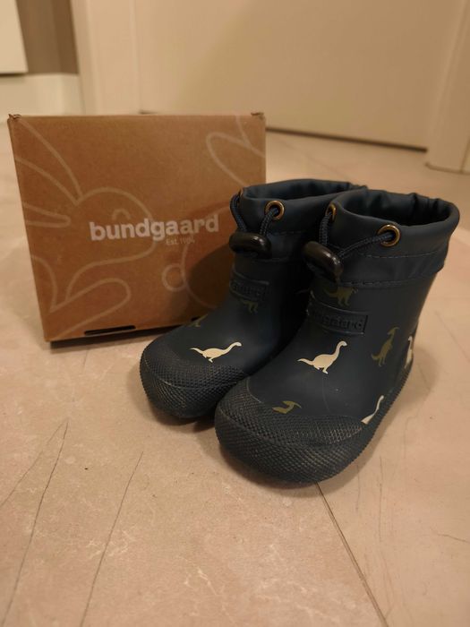 Боси ботушки Bundgaard