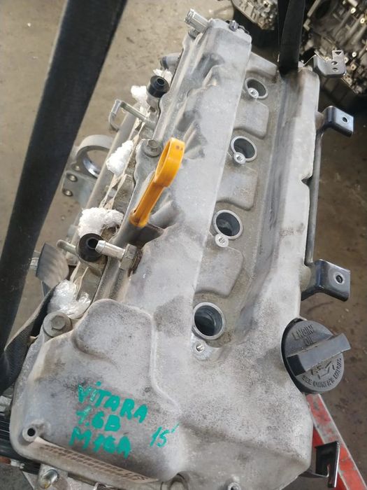 motor m16a 1.6 b 4x4  suzuki vitara 2015