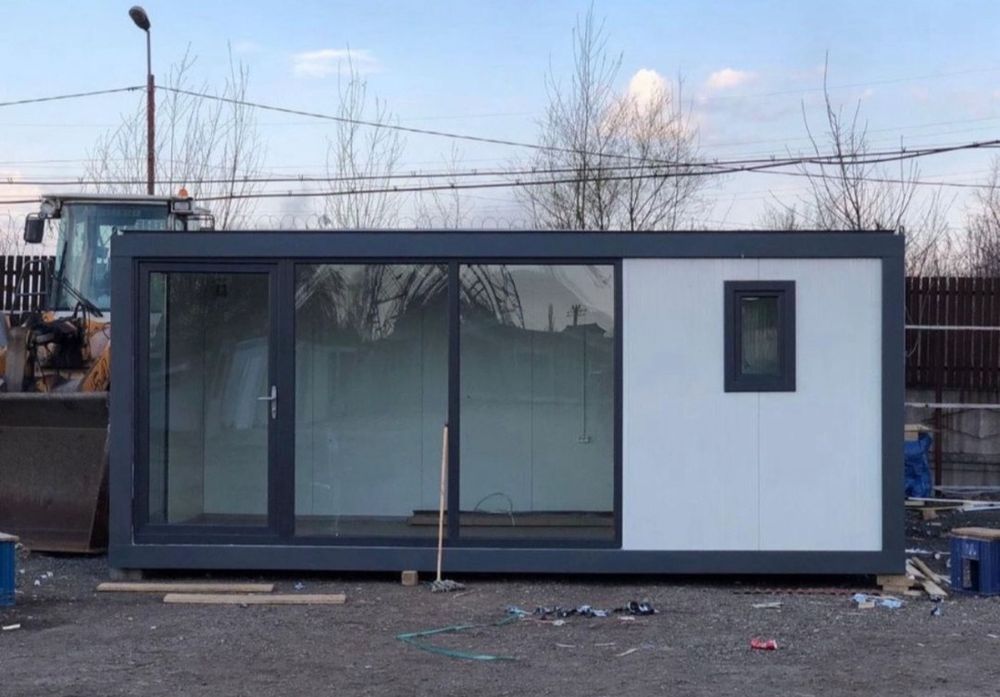 Vand containere modulare