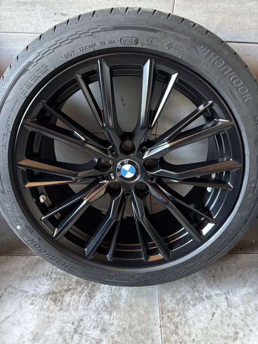 Jante BMW M Paket Seria3 G20 G21 Seria4 G22 G23 Seria2 G42 Noi Dot 2026 R18