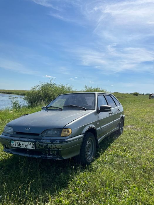 Ваз 2114, 2006 год