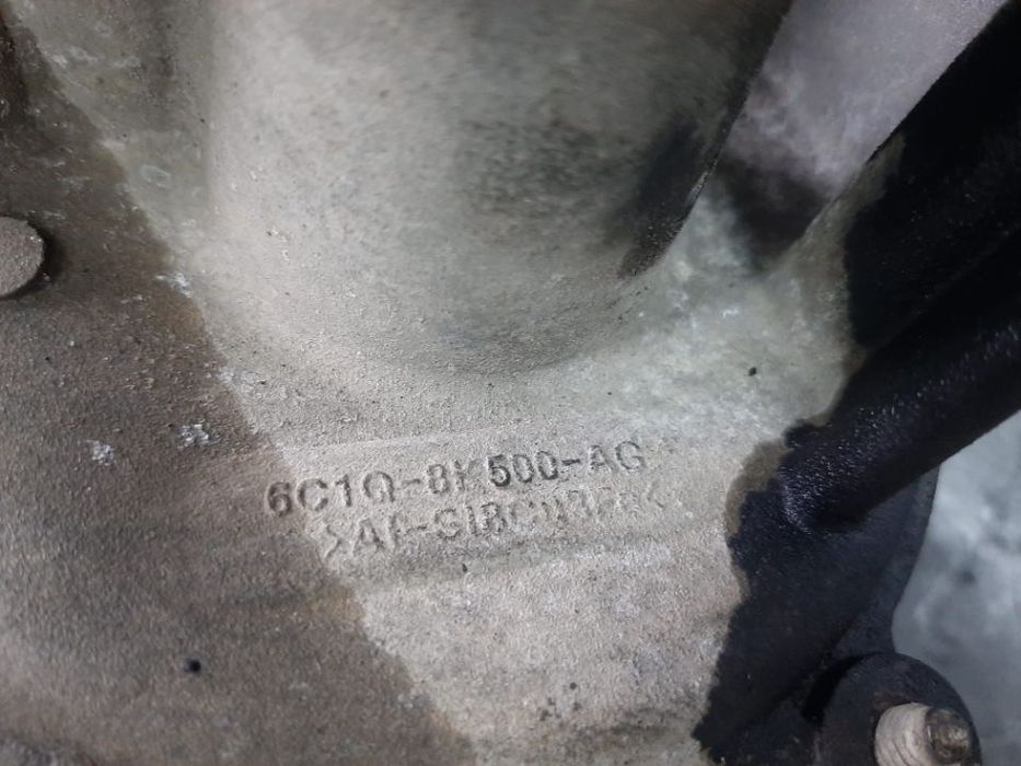 pompa apa cu servodirectie  ford transit 363  2.2 tdci cyf5 euro 5 6c1q-8k500-ag