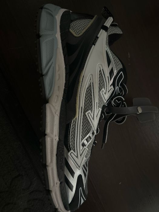 мужские кроссовки Офф-вайт