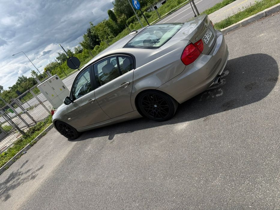 Bmw e90 n47 163 cp impecabil! 2011