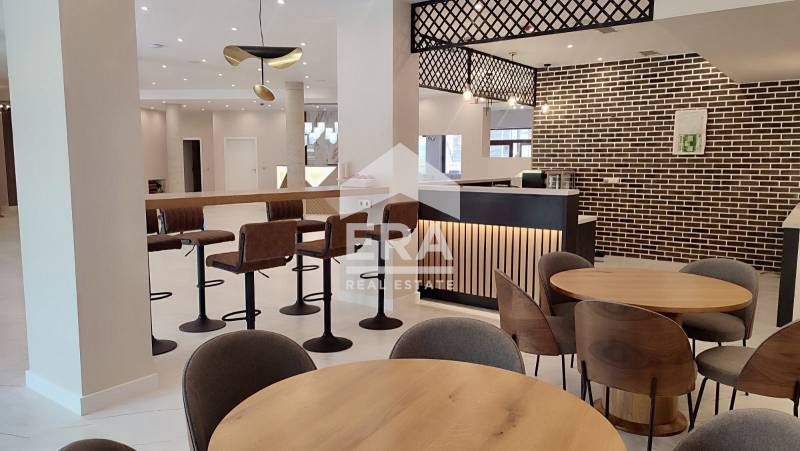 Апартаменти в луксозен жилищен комплекс в гр. Банско с гледка към план