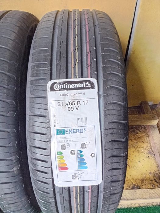 215 65 17 Continental DOT 2023 (2024) vara NOI