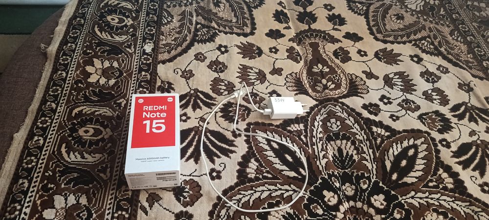 Xiaomi Redmi note 15