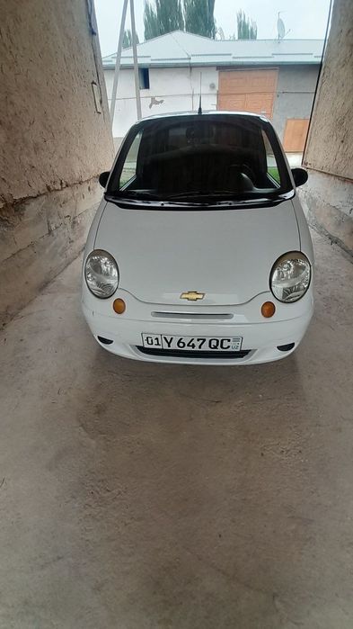Chevrolet Matiz 2011
