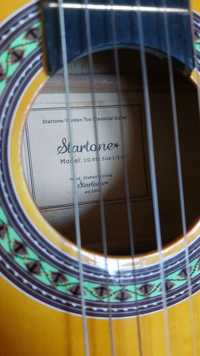 chitara clasica Startone 3/4