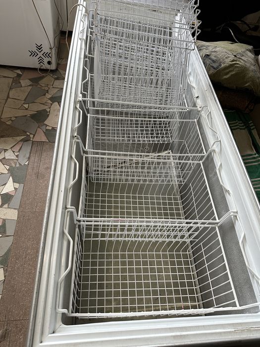 Продам Морозилки б/у в хорошем состоянии