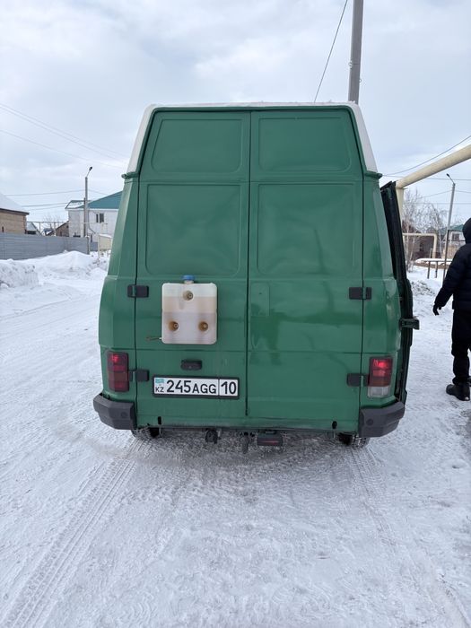 Продам фиат дукато