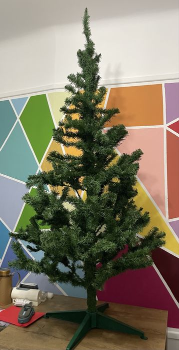 Brad Craciun artificial 160 cm
