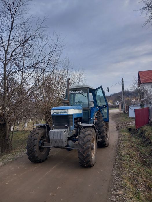 Vand ford tw10  in stare forte bună de functionare