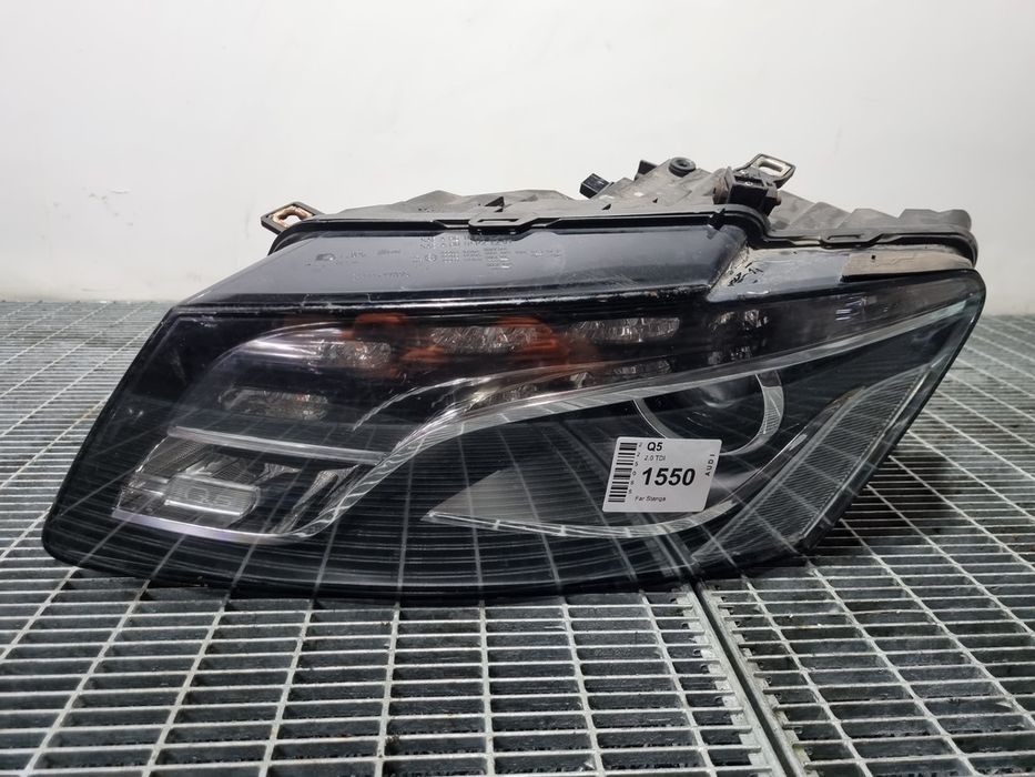 Far Stanga AUDI Q5 2008 - 2015 SUV 4 Usi (1550) Xenon Garantie