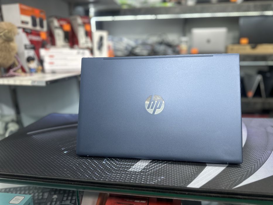 Мощный офисный ноутбук Hp Pavilion amd ryzen 5-5500U