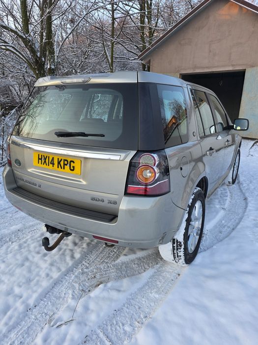 Dezmembrez Freelander 2 Motor 2.2  Cutie Automata si Manuala Cutie Transfer  Grup Haldex  Jante Turbo Pompa injectie injectoare Bara fata spate Usa