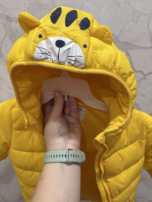 Куртка детская на 1,5 - 2 года