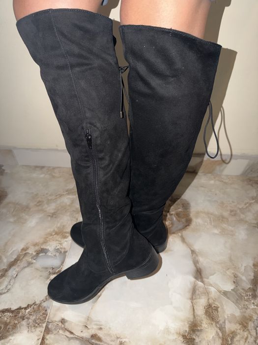 Дамски чизми/ботуши