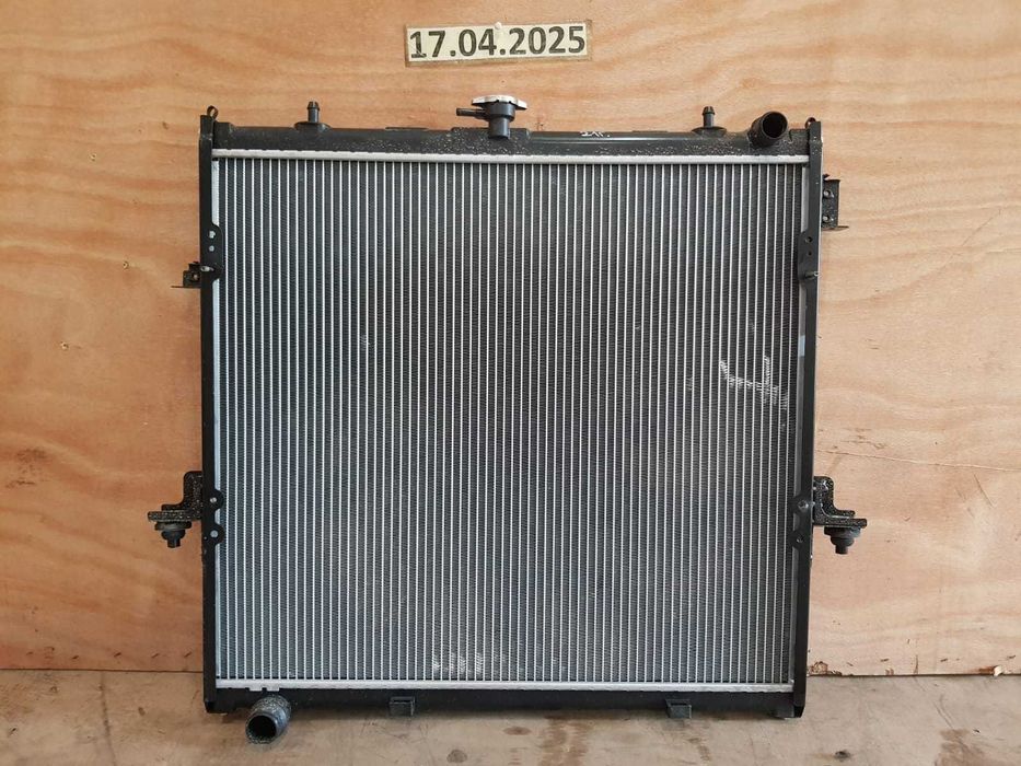 Радиатор Tank 500 Tamk 300