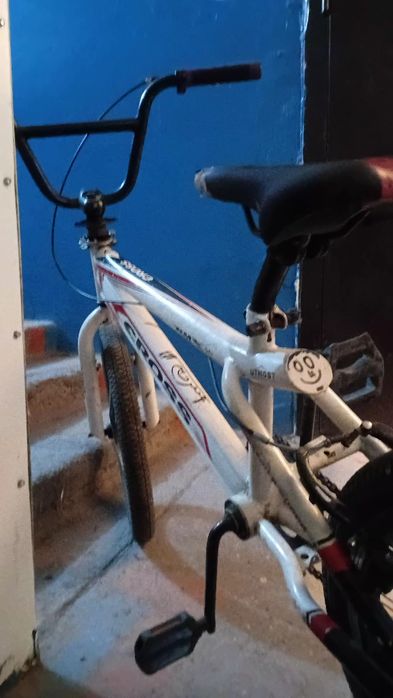 BMX 20 CROSS ...