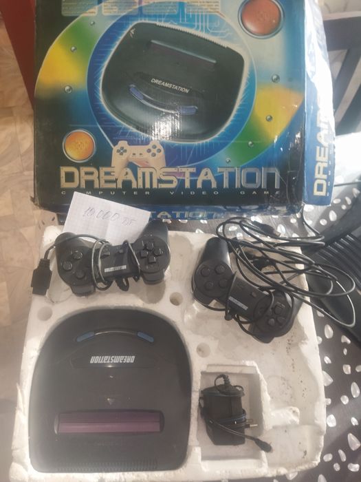 Игровая приставка