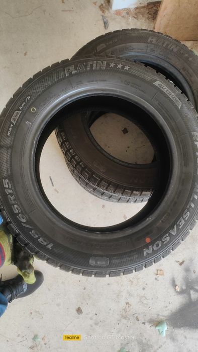 185 65 15 Anvelope 2 set iarna