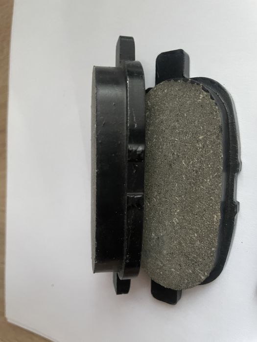 Колодки задние Camry 30