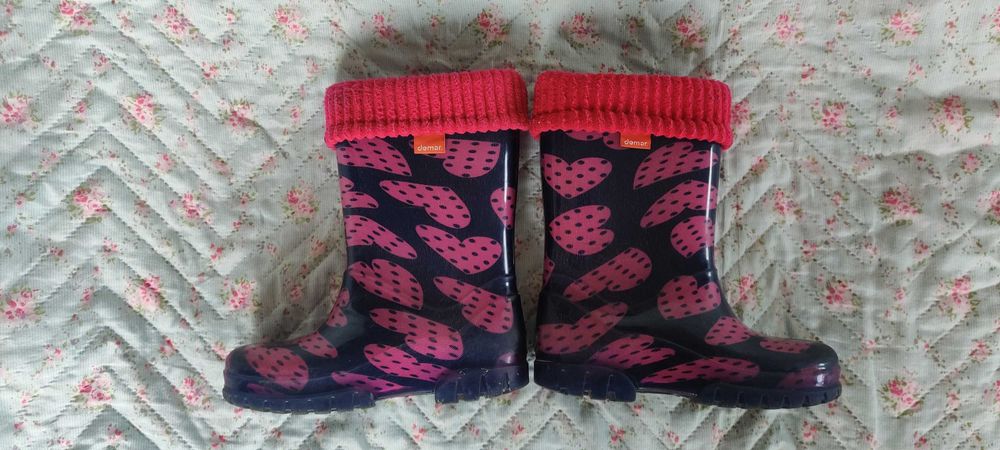 Гумени ботуши Demar 26-27