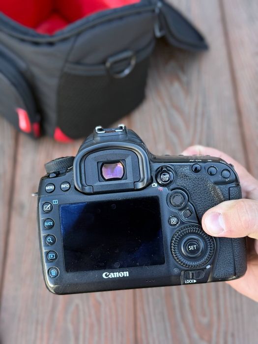 Mark 4 (Canon) Aybi yoq