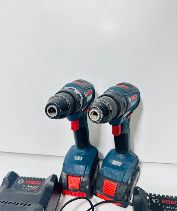 Autofiletanta Bosch profesional GSR  18V -55 800 ron ambele!