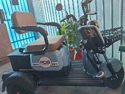 Triciclu electric