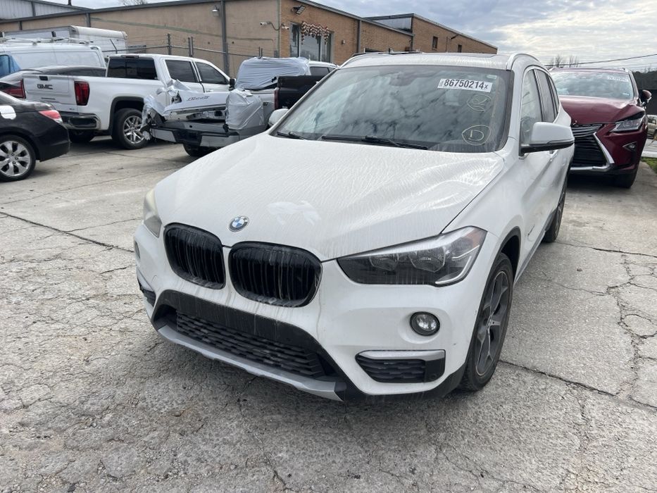 Bmw x1 xdrive 4x4