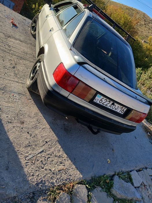 Продам  ауди 80  б 3 на наду