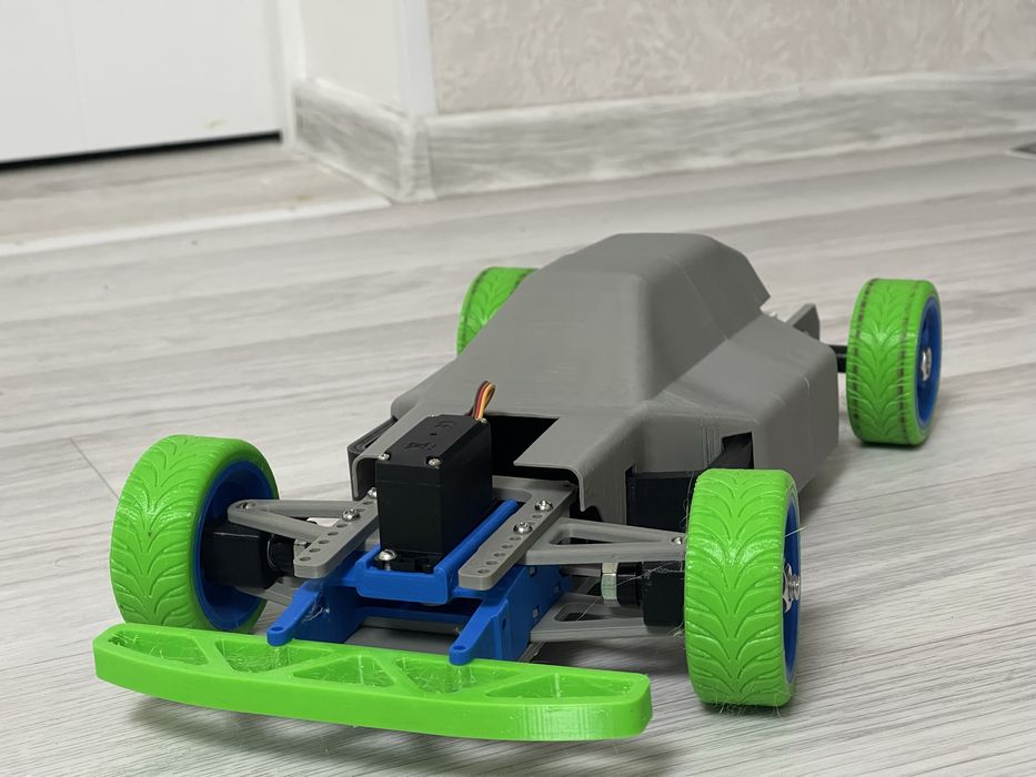 Продам RC car 1/10 машинка