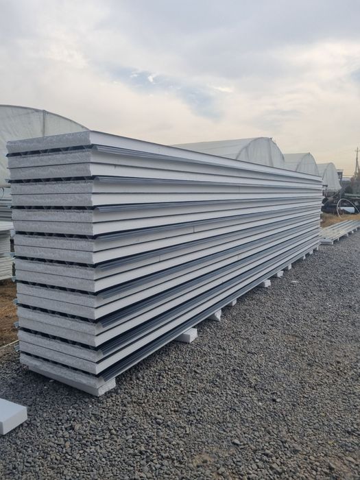 сендвич панел арзон нархларда мантаж даставка