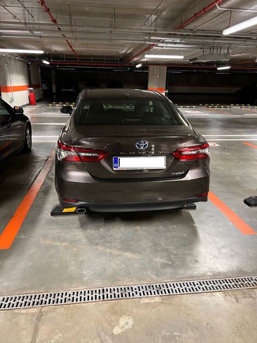 TOYOTA Camry 2021 — imagine 4