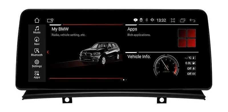 BMW X3 E83 (2004-2010) 12.3 Аndroid Мултимедия/Навигация