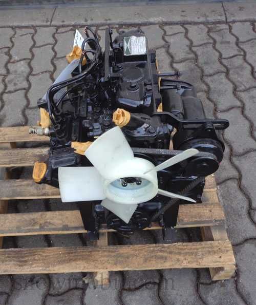 Motor second hand Yanmar 3TNA72 - Piese de motor Yanmar