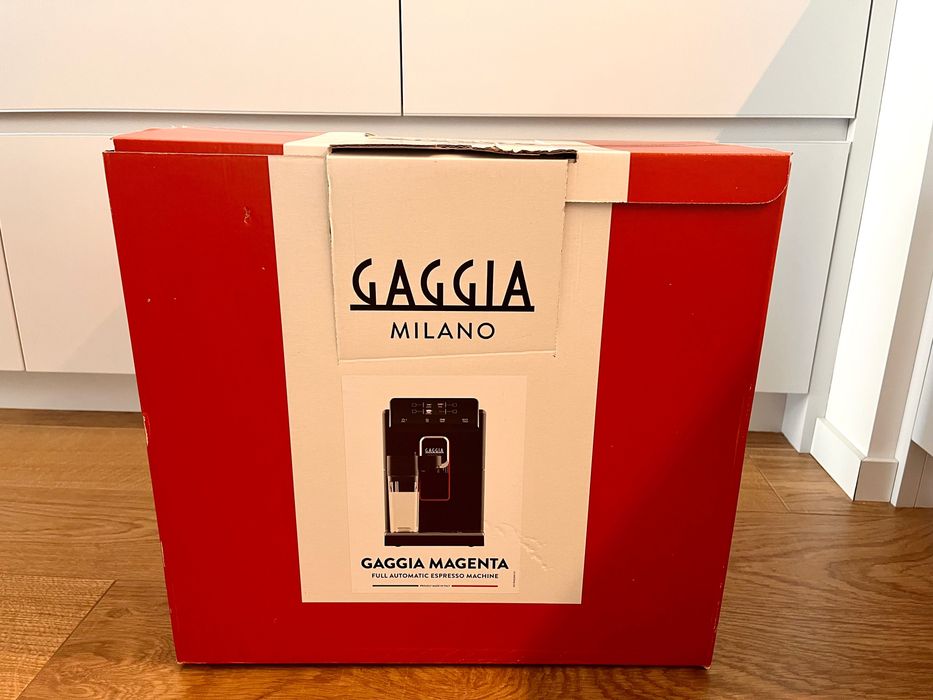 Автоматична Кафемашина GAGGIA MAGENTA PLUS В Гаранция като Нова