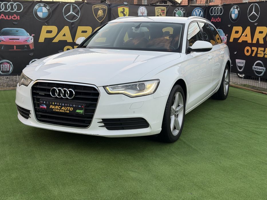 Audi A6 3.0 TDI QUATTRO 2013 Automat