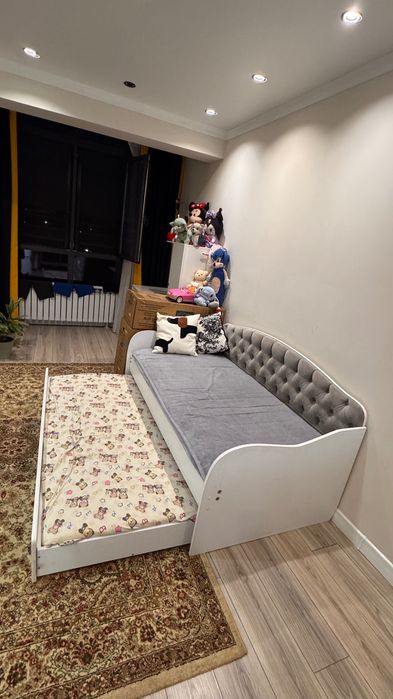 Продам детскую кровать