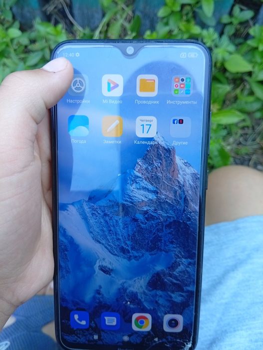 Продам Xiaomi rebmi not 8