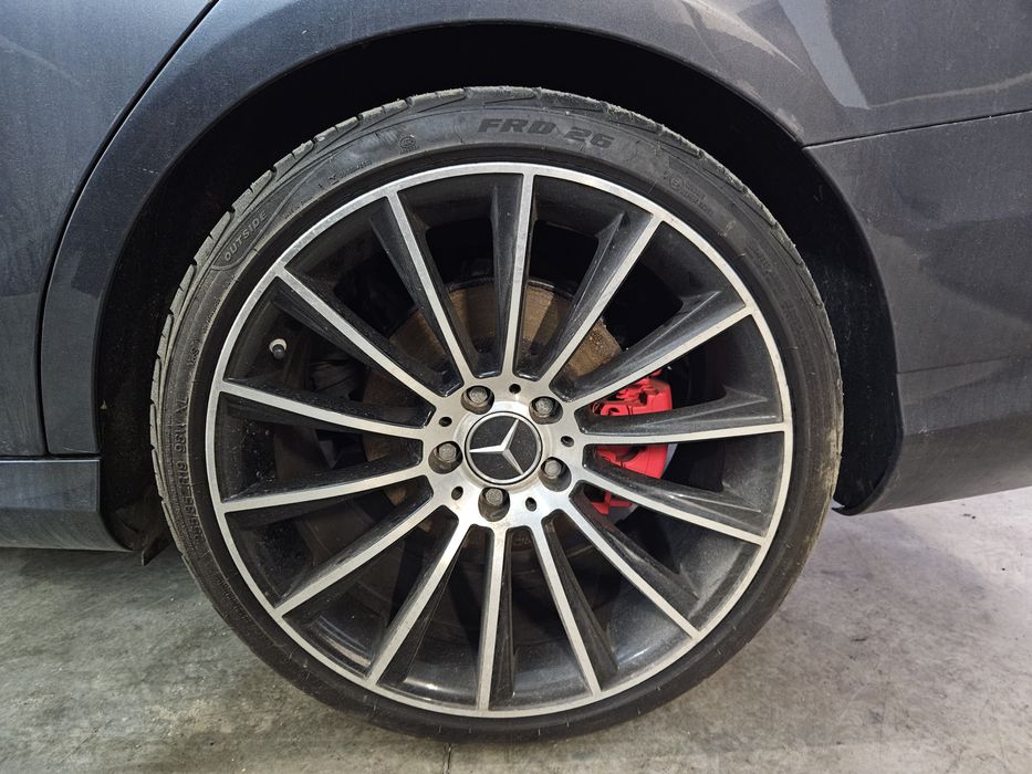 janta aliaj la bucata mercedes c class w205 2018