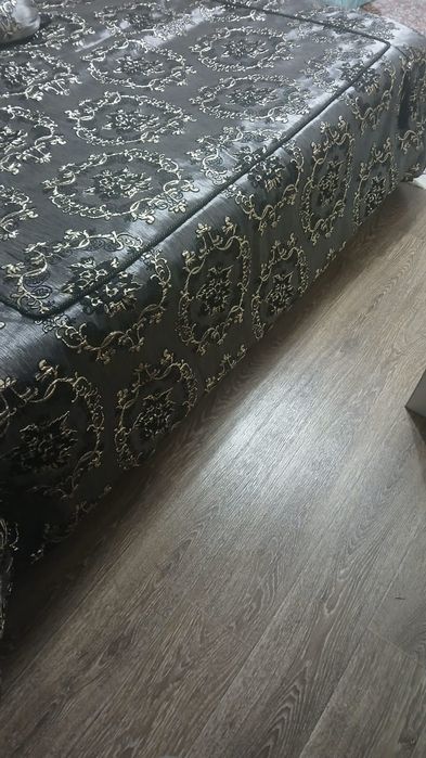 Покрывало для двух спальной кровати